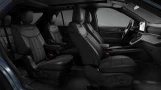 2026 Ford Explorer® Internal Image 1